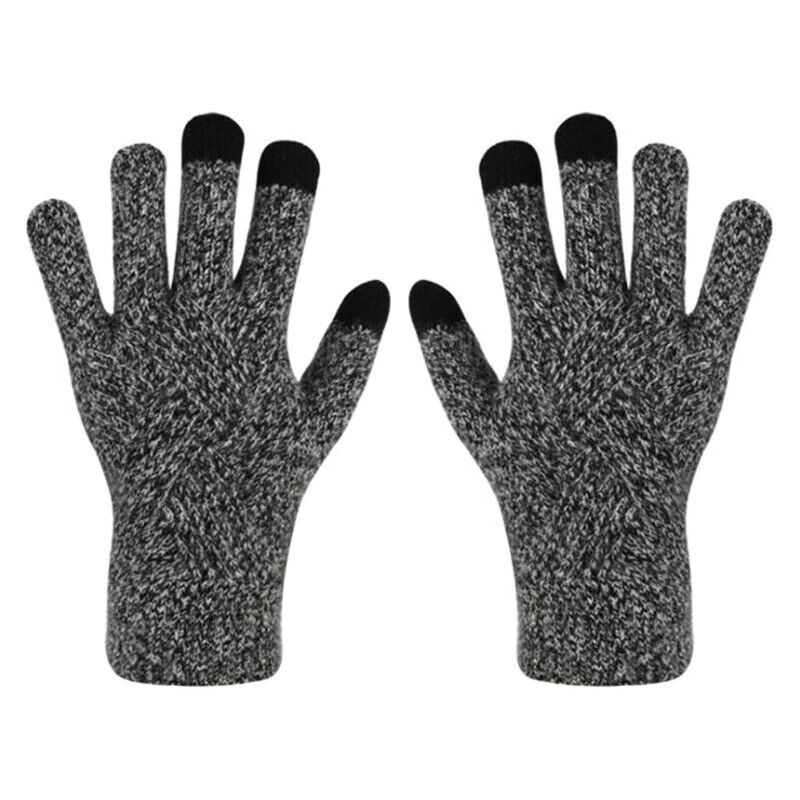 Women Knitted Winter Gloves | Elda