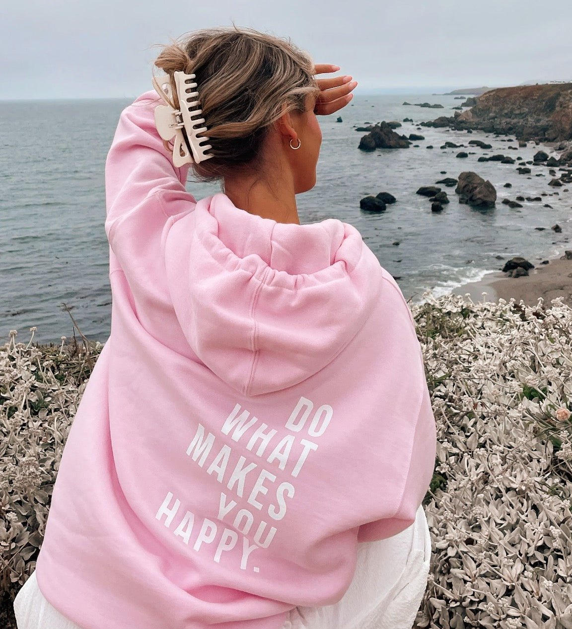 Women Inspirational Graphic Hoodie | Tori