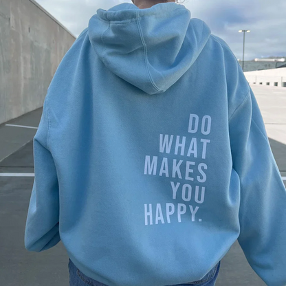 Women Inspirational Graphic Hoodie | Tori