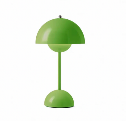 Variant image for Modern Induction Lamp White Metal | Elegant Design-7