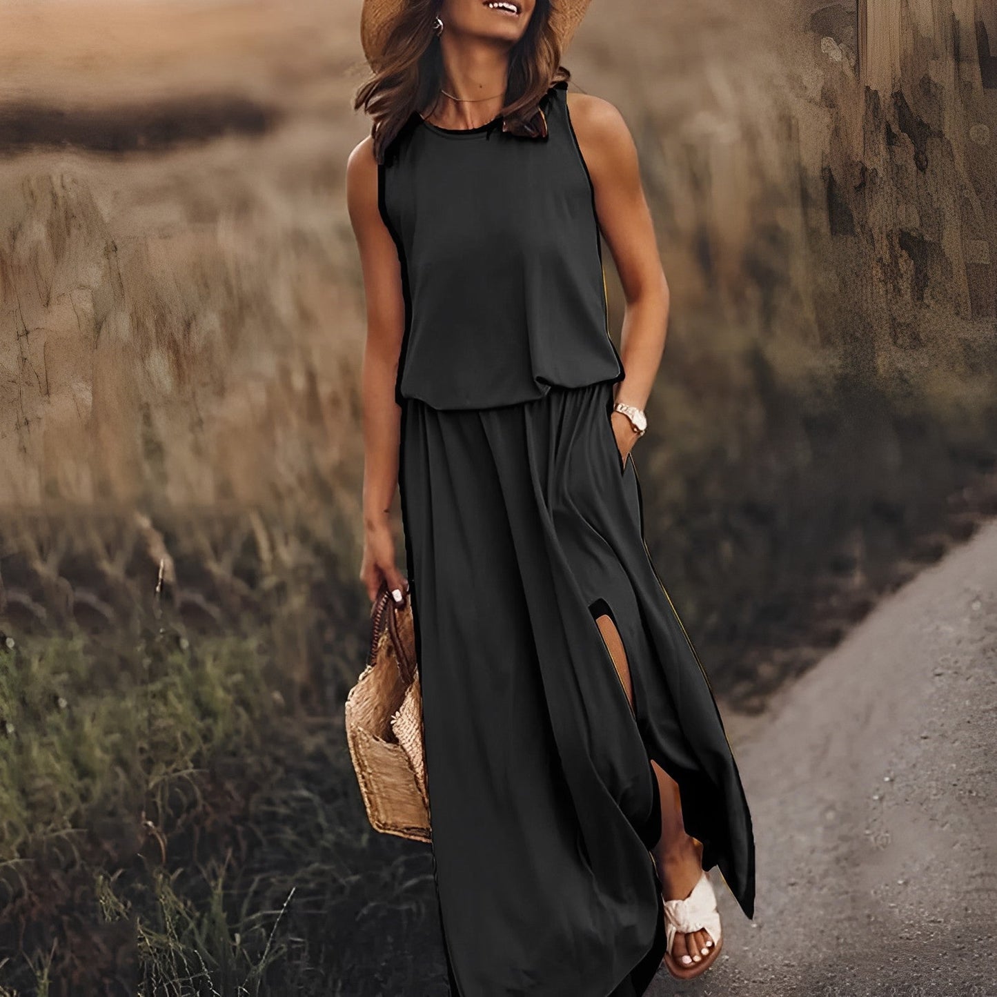 Timeless Elegance Style Summer Dress | Florence