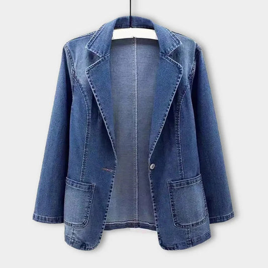 Women Classic Blazer | Eleanora