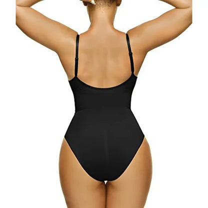 Women Seamless Adjustable Bodysuit | Enid