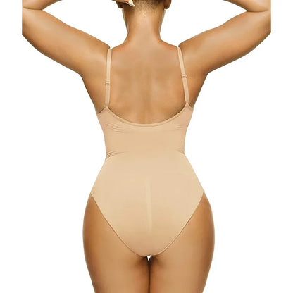 Women Seamless Adjustable Bodysuit | Enid