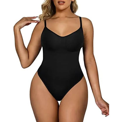 Women Seamless Adjustable Bodysuit | Enid