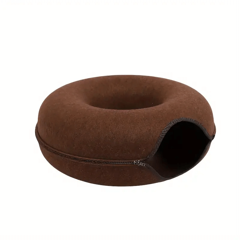 Variant image for Cat Toy Turner Natural Wool Felt | Cozy Cat Haven-7
