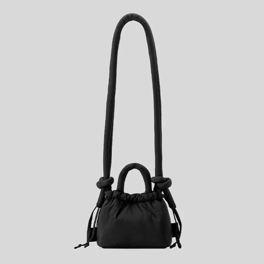 Chic Drawstring Bucket Bag | Tilda