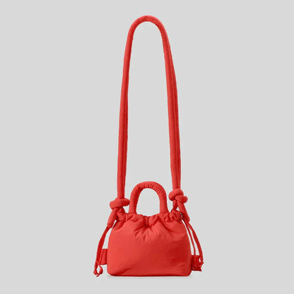 Chic Drawstring Bucket Bag | Tilda