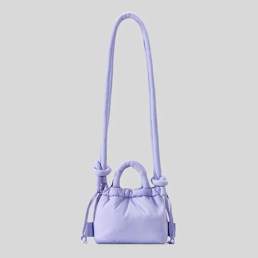 Chic Drawstring Bucket Bag | Tilda