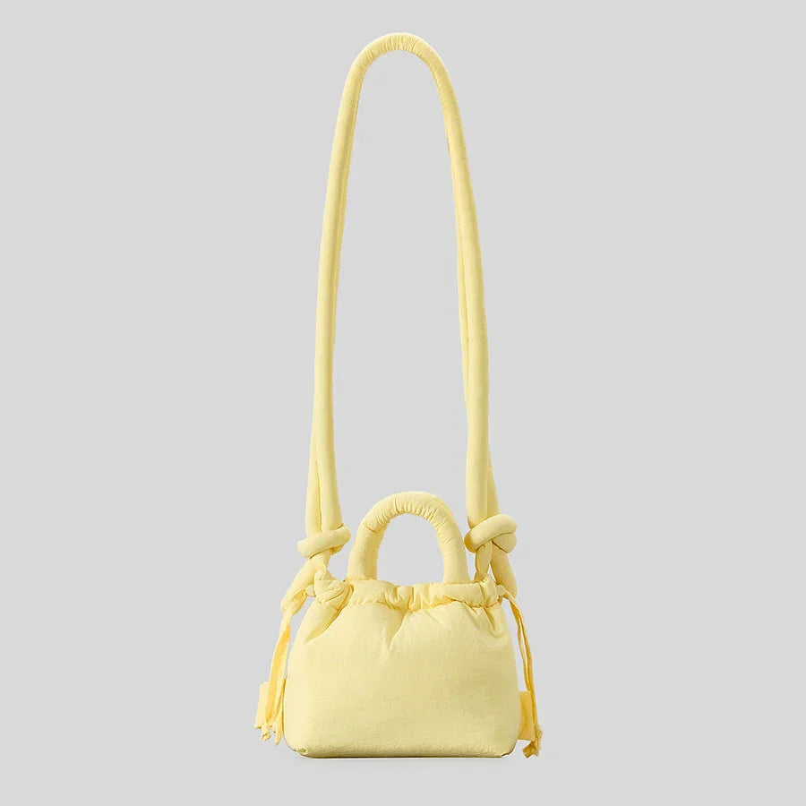 Chic Drawstring Bucket Bag | Tilda