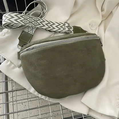 Chic Adjustable Crossbody Bag | Ulani