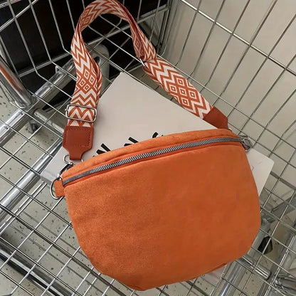 Chic Adjustable Crossbody Bag | Ulani