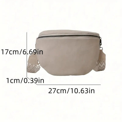 Chic Adjustable Crossbody Bag | Ulani