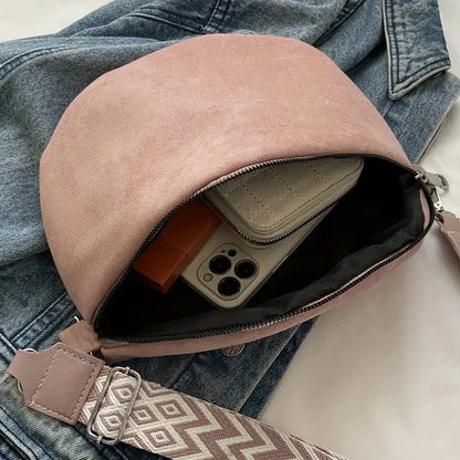 Chic Adjustable Crossbody Bag | Ulani