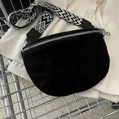 Chic Adjustable Crossbody Bag | Ulani