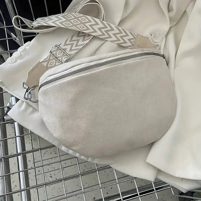 Chic Adjustable Crossbody Bag | Ulani