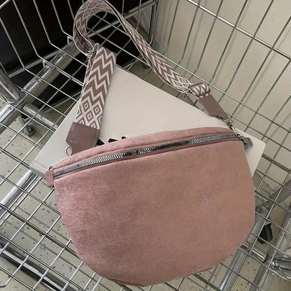 Chic Adjustable Crossbody Bag | Ulani