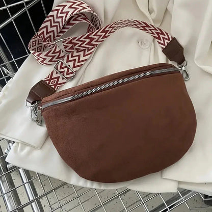 Chic Adjustable Crossbody Bag | Ulani