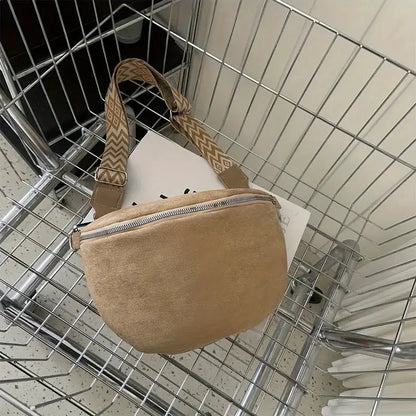 Chic Adjustable Crossbody Bag | Ulani