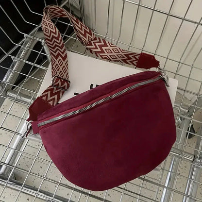 Chic Adjustable Crossbody Bag | Ulani
