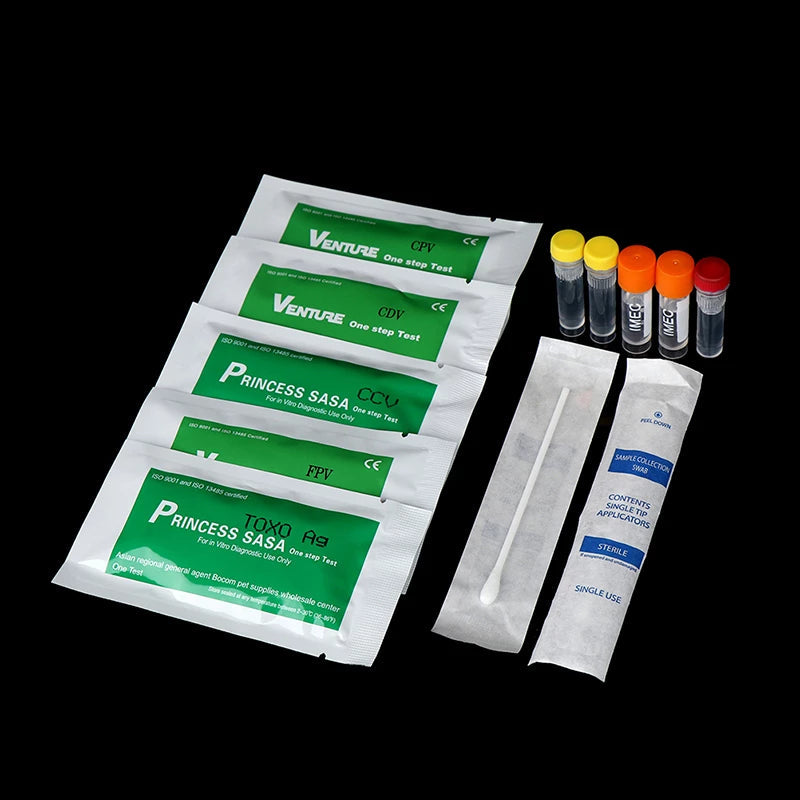 Pet Health Test Kit for Dogs and Cats | WagHealth-3