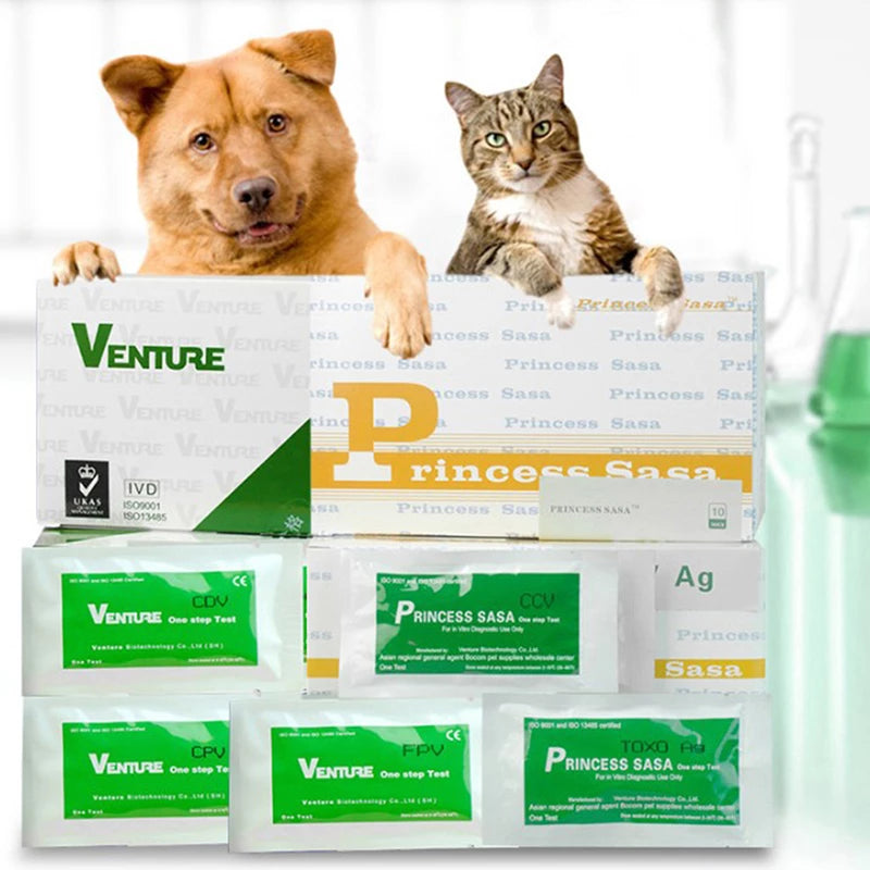 Pet Health Test Kit for Dogs and Cats | WagHealth-2