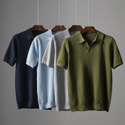 Dean | Cotton Polo