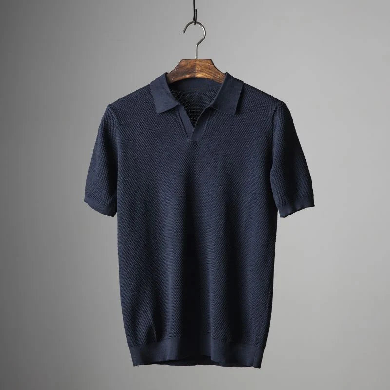 Dean | Cotton Polo