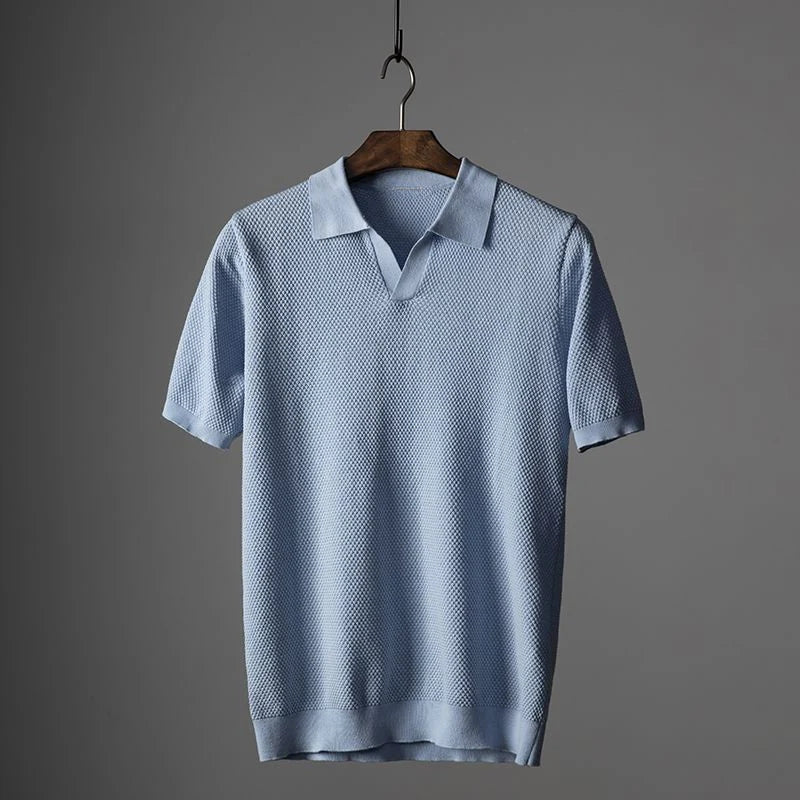 Dean | Cotton Polo