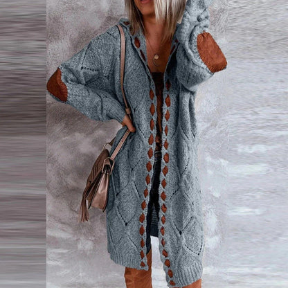 Women's chic autumn cardigan | Lilika