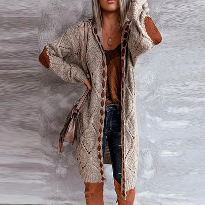 Women's chic autumn cardigan | Lilika