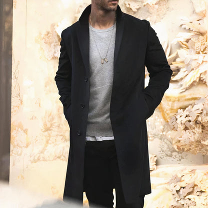 Classic men's coat for autumn | Remington