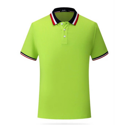 Classic men's polo shirt for summer | Makoa