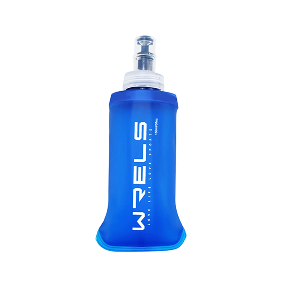 Collapsible Silicone Water Bottle for Outdoor Activities – Lightweight, Leak-Proof, 150ml, 250ml, 500ml Sizes 10