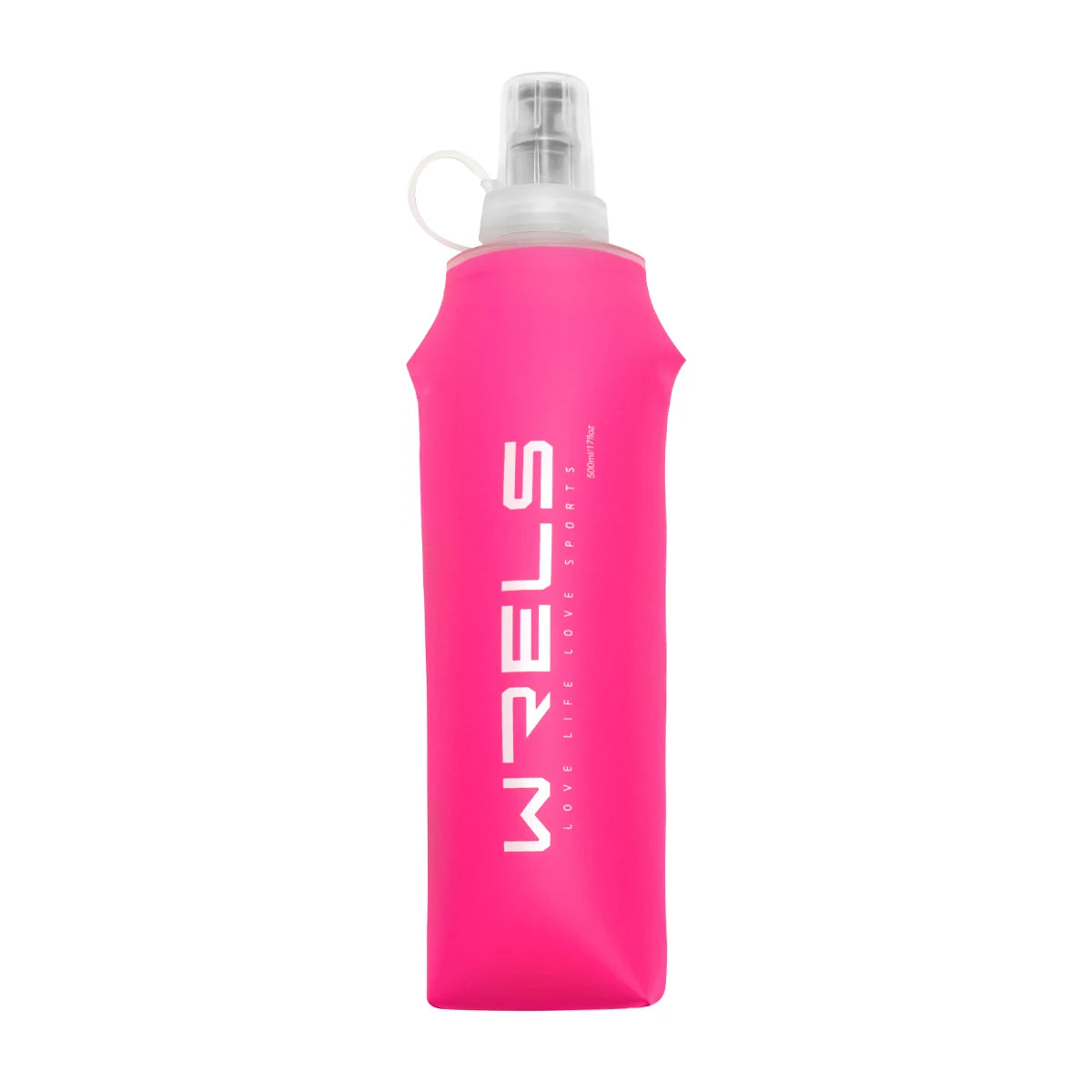 Collapsible Silicone Water Bottle for Outdoor Activities – Lightweight, Leak-Proof, 150ml, 250ml, 500ml Sizes 11