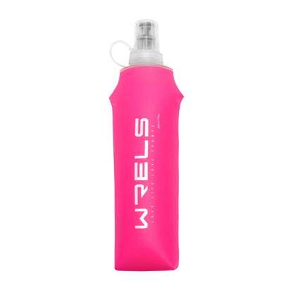 Collapsible Silicone Water Bottle for Outdoor Activities – Lightweight, Leak-Proof, 150ml, 250ml, 500ml Sizes 11