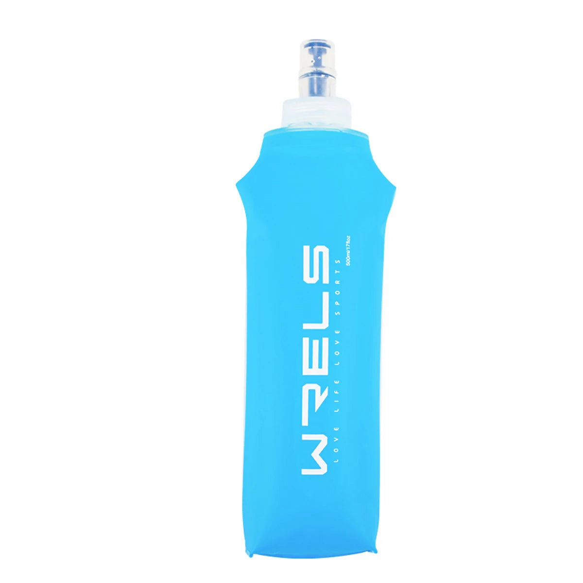 Collapsible Silicone Water Bottle for Outdoor Activities – Lightweight, Leak-Proof, 150ml, 250ml, 500ml Sizes 12