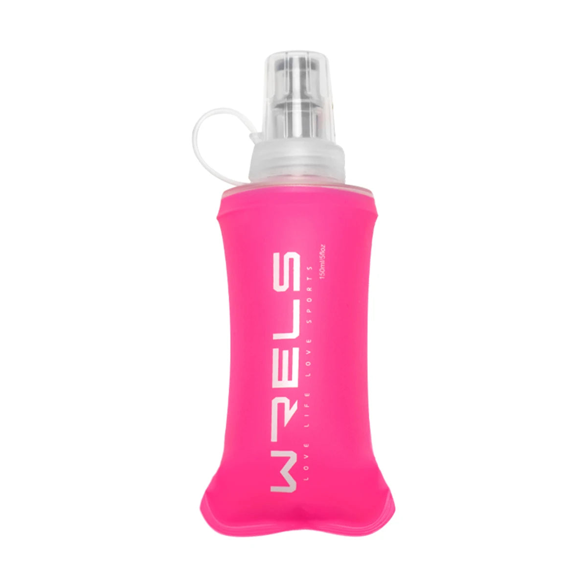 Collapsible Silicone Water Bottle for Outdoor Activities – Lightweight, Leak-Proof, 150ml, 250ml, 500ml Sizes 13