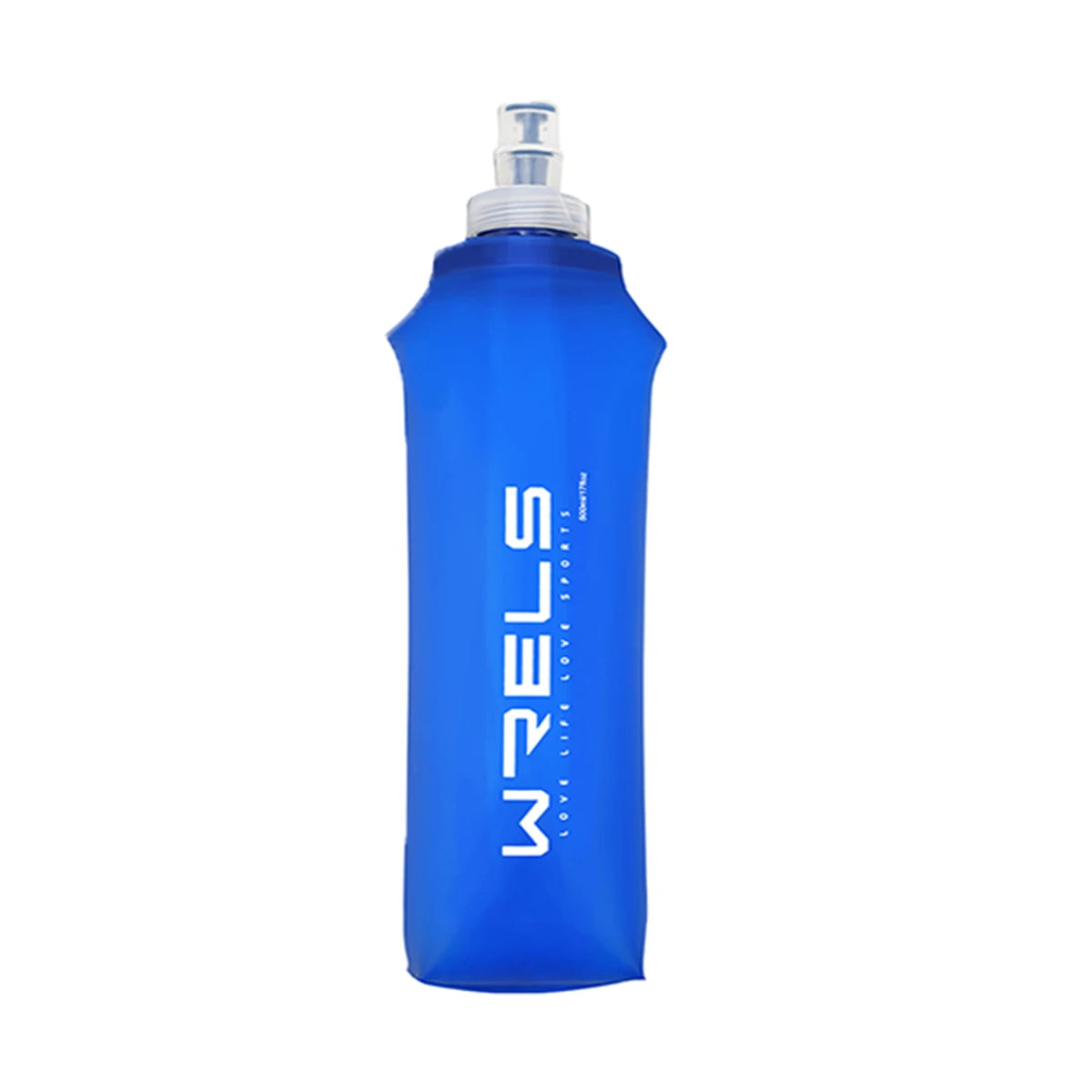 Collapsible Silicone Water Bottle for Outdoor Activities – Lightweight, Leak-Proof, 150ml, 250ml, 500ml Sizes 14