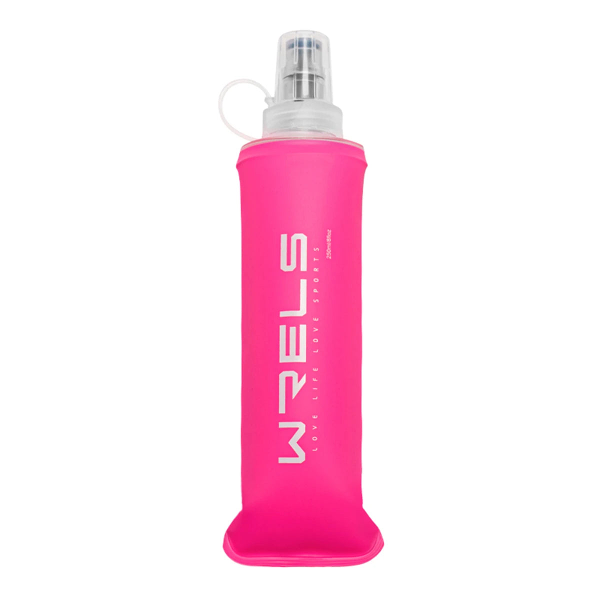 Collapsible Silicone Water Bottle for Outdoor Activities – Lightweight, Leak-Proof, 150ml, 250ml, 500ml Sizes 6