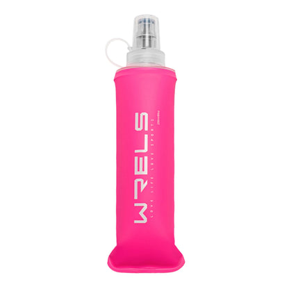 Collapsible Silicone Water Bottle for Outdoor Activities – Lightweight, Leak-Proof, 150ml, 250ml, 500ml Sizes 6
