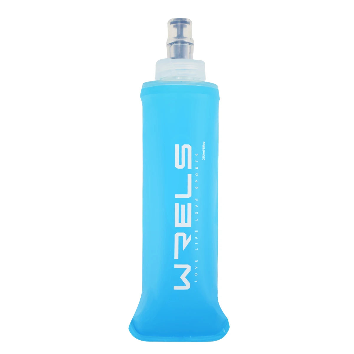 Collapsible Silicone Water Bottle for Outdoor Activities – Lightweight, Leak-Proof, 150ml, 250ml, 500ml Sizes 8