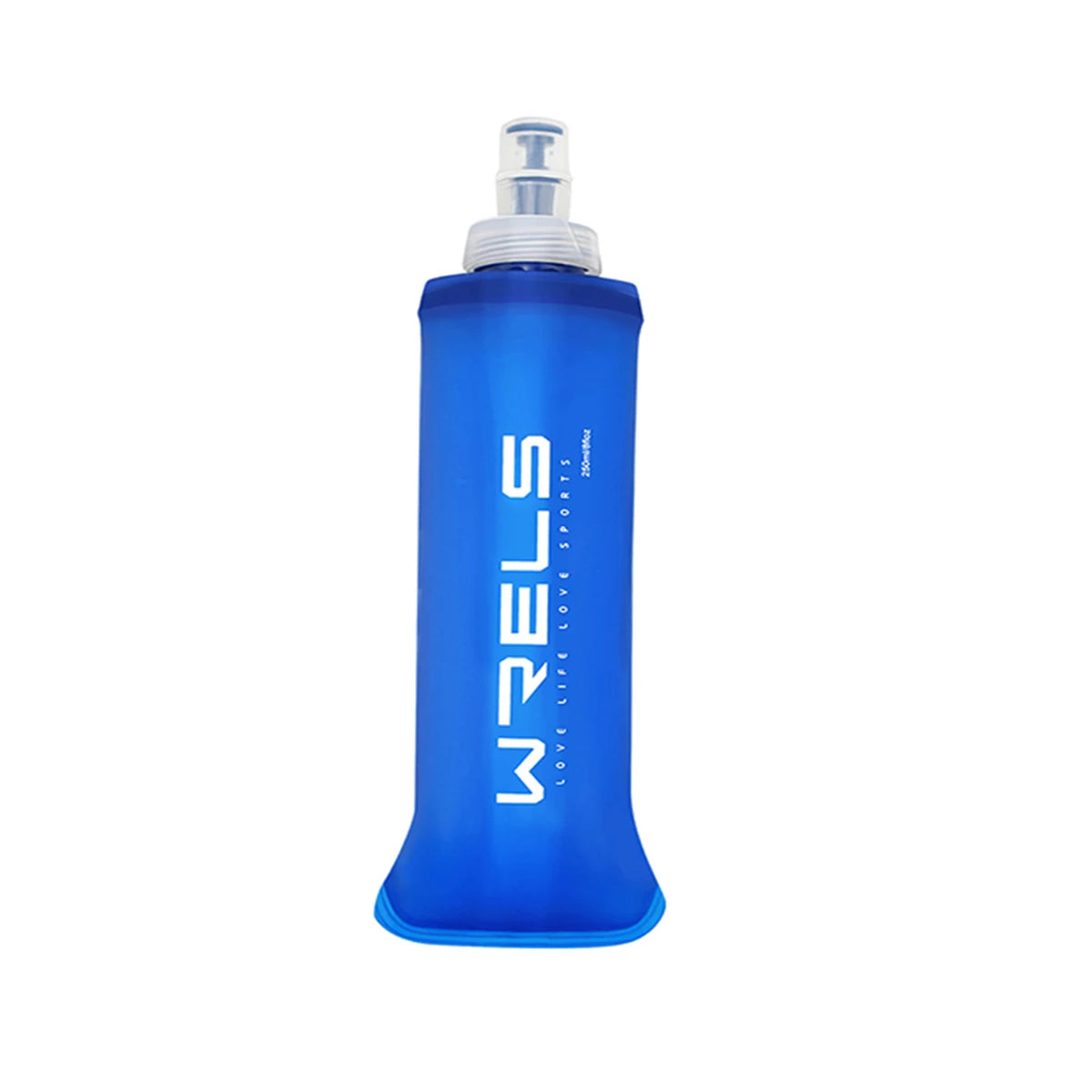 Collapsible Silicone Water Bottle for Outdoor Activities – Lightweight, Leak-Proof, 150ml, 250ml, 500ml Sizes 9