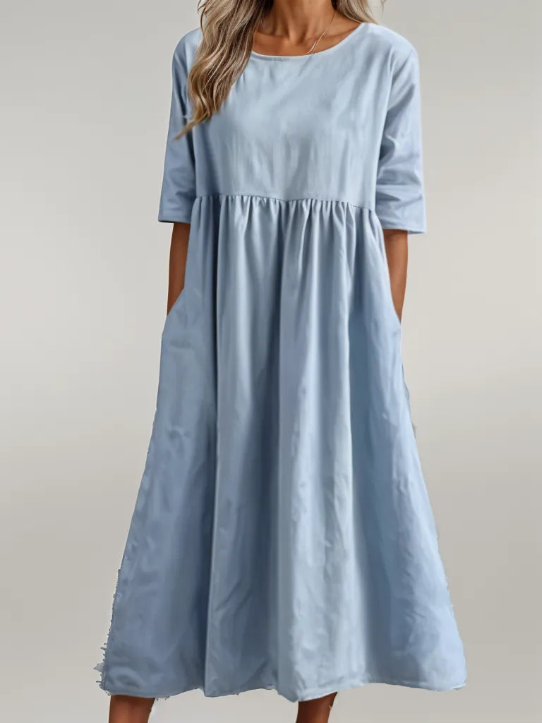 Women Casual Midi Dress | Acacia