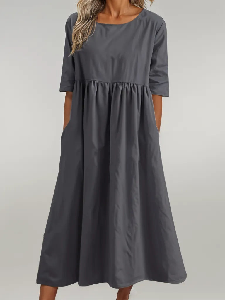 Women Casual Midi Dress | Acacia