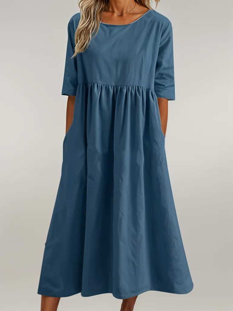 Women Casual Midi Dress | Acacia
