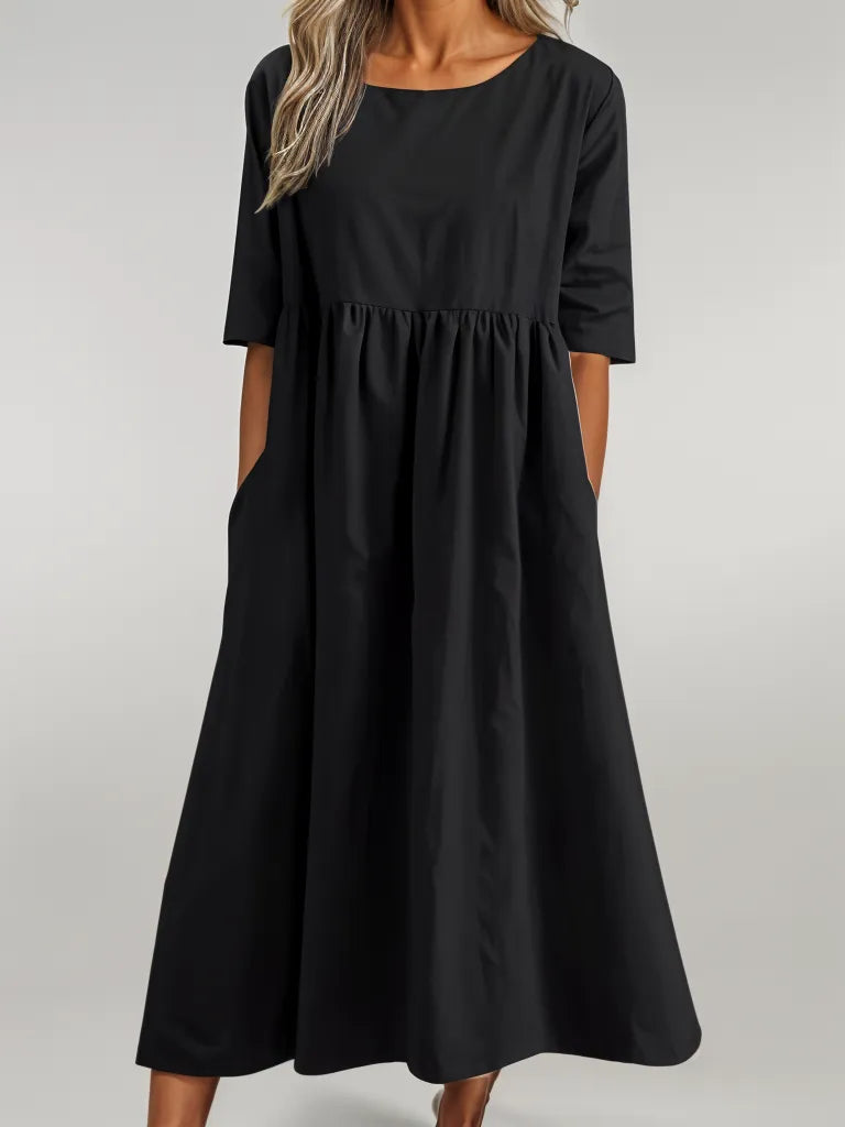 Women Casual Midi Dress | Acacia