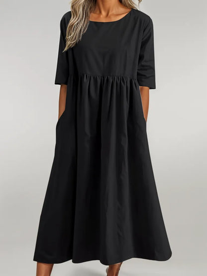 Women Casual Midi Dress | Acacia