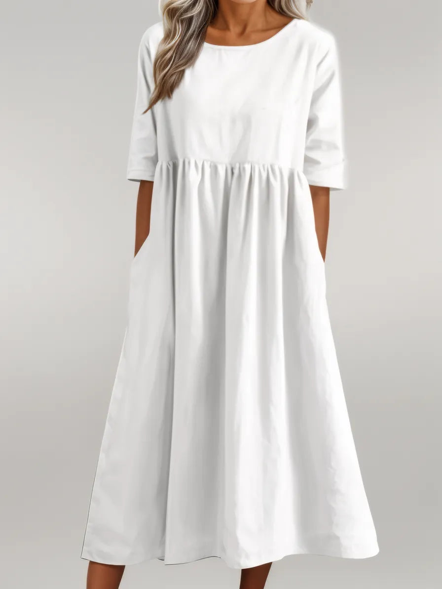 Women Casual Midi Dress | Acacia