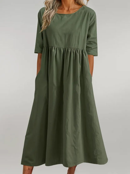Women Casual Midi Dress | Acacia